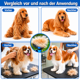 CoatMaster Pro - Weniger Fell, Mehr Wohlbefinden