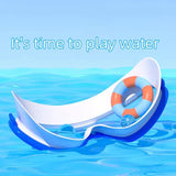 Kinder-Anti-Fog-Schwimmbrille – Weich & Schützend