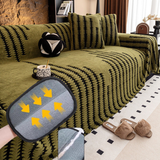 SoftGrip Sofaüberzug – Rutschfest & Kuschelweich