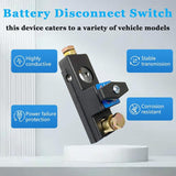 Heavy Duty - Batterie-Trennschalter