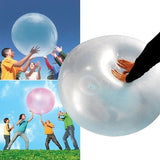 Aufblasbarer elastischer Bubble-Ball – Mit Wasser befüllbar & springt wie verrückt
