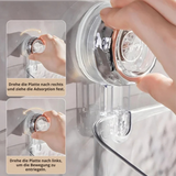 CleanHold – Saugnapf-Regal für das Badezimmer