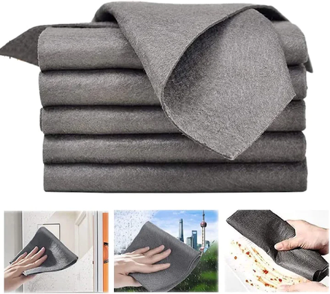 ProClean™ - Magisches Reinigungstuch (5 Stück)