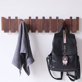 HarmonyHooks™ - Luxus-Garderobe aus Holz