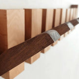 HarmonyHooks™ - Luxus-Garderobe aus Holz