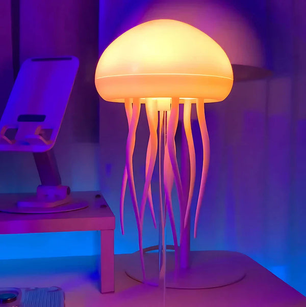 Jellyfish – Die hypnotisierende Lampe, die dich stundenlang fesselt
