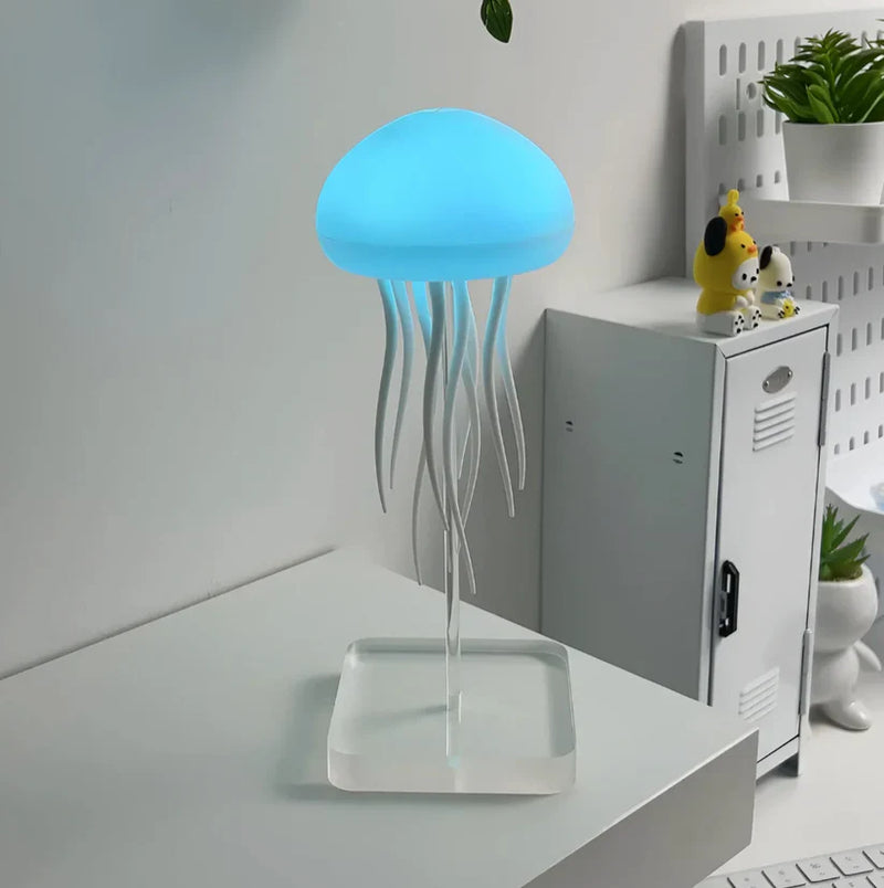 Jellyfish – Die hypnotisierende Lampe, die dich stundenlang fesselt