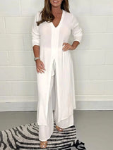 Alessia Lounge-Set – Mühelos elegant & traumhaft bequem