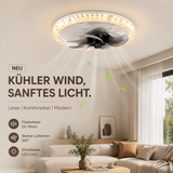LumaBreeze – Frische und sanftes Licht vereint