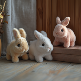 Bunnyx™ – Mein Realistisches Spielzeughäschen
