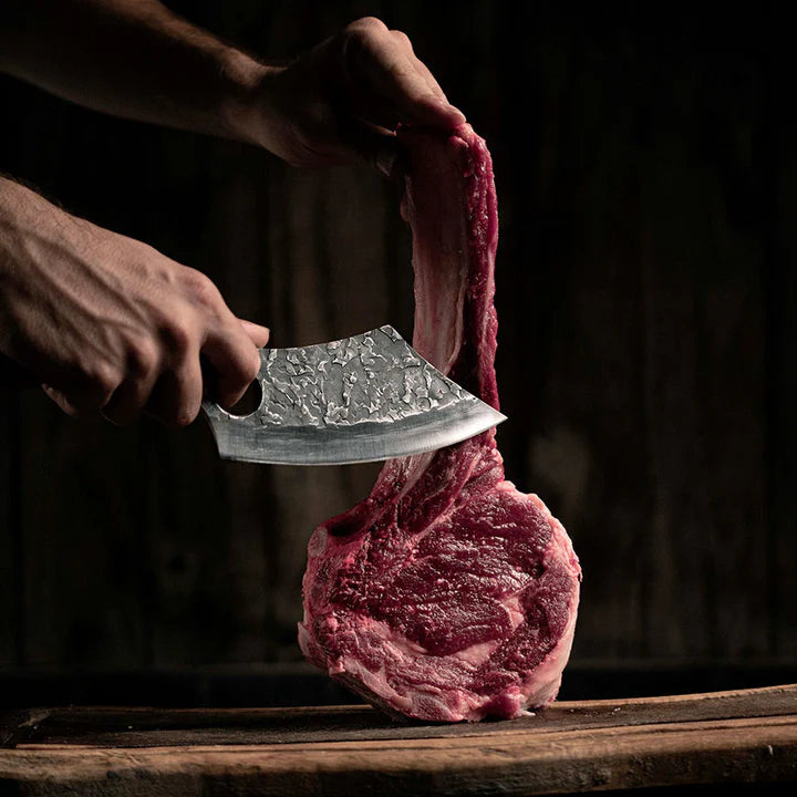 LOKI – Wikingermesser aus Handarbeit