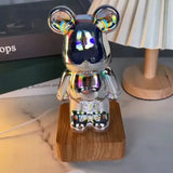 3D Bärenlampe – Die magische LED-Nachtleuchte für Zuhause & als Geschenk