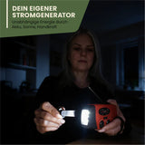 Voltaris – Notstrom & Sicherheit