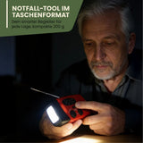 Voltaris – Notstrom & Sicherheit