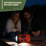 Voltaris – Notstrom & Sicherheit