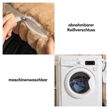 Snoozy Dream – Das orthopädische Hundesofa für gesunden Schlaf & maximalen Komfort