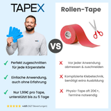 FlexiKnee Support – Sicher bewegen, komfortabel gehen