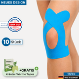 FlexiKnee Support – Sicher bewegen, komfortabel gehen