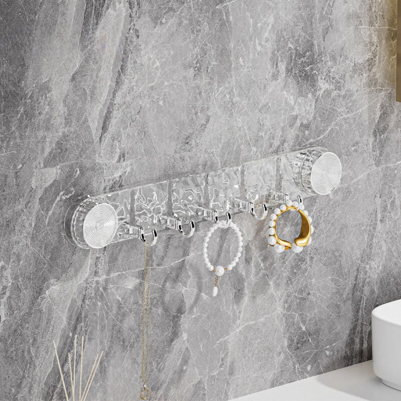 SmartGrip™ – Drehbare Saugnapf-Haken ohne Bohren