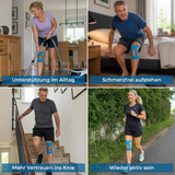 FlexiKnee Support – Sicher bewegen, komfortabel gehen