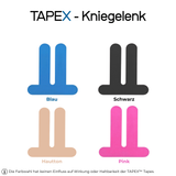FlexiKnee Support – Sicher bewegen, komfortabel gehen