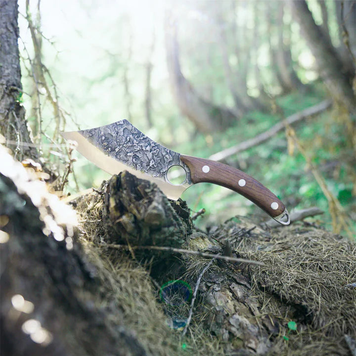 LOKI – Wikingermesser aus Handarbeit