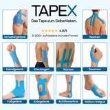 FlexiKnee Support – Sicher bewegen, komfortabel gehen