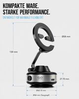 AstraGrip Mount – Sicherer Halt und volle Freiheit