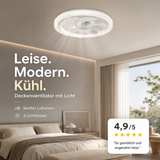 LumaBreeze – Frische und sanftes Licht vereint
