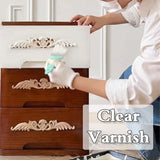 WoodRevive - Möbelveredelung Frischer Look ohne Chemiegeruch