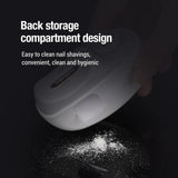 NailPro – Der 3-in-1 elektrische Nagelknipser für perfekte Nägel in Sekunden