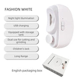 NailPro – Der 3-in-1 elektrische Nagelknipser für perfekte Nägel in Sekunden