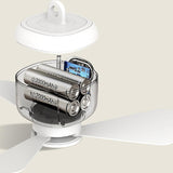 AeroLume Flex – Erfrischende Kühle und Licht, wo immer Sie sind
