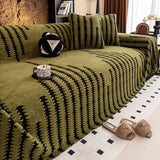 SoftGrip Sofaüberzug – Rutschfest & Kuschelweich