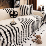 SoftGrip Sofaüberzug – Rutschfest & Kuschelweich