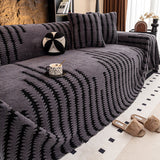 SoftGrip Sofaüberzug – Rutschfest & Kuschelweich