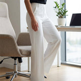 Elegancia High Waist Anzughose – Schlanke Silhouette, Tag für Tag