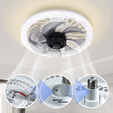 LumaBreeze – Frische und sanftes Licht vereint