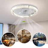 LumaBreeze – Frische und sanftes Licht vereint