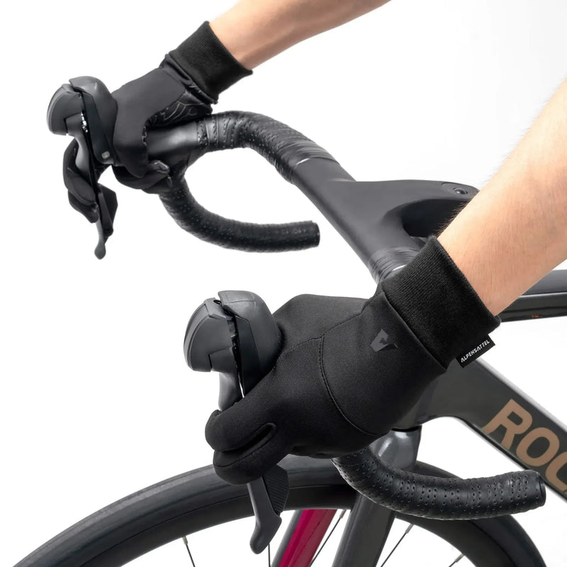FrostGrip – Fahrradhandschuhe für maximalen Grip & Wärme bei kaltem Wetter
