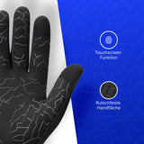 FrostGrip – Fahrradhandschuhe für maximalen Grip & Wärme bei kaltem Wetter