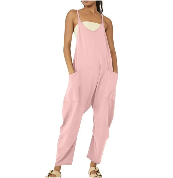Emilia Jumpsuit - Bequem, elegant und vielseitig einsetzbar