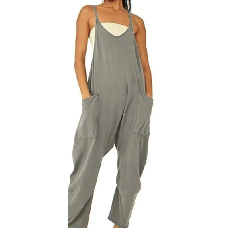Emilia Jumpsuit - Bequem, elegant und vielseitig einsetzbar