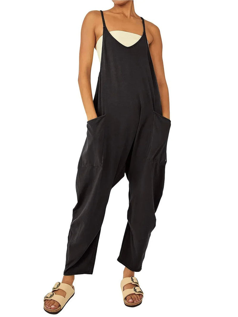 Emilia Jumpsuit - Bequem, elegant und vielseitig einsetzbar