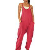 Emilia Jumpsuit - Bequem, elegant und vielseitig einsetzbar