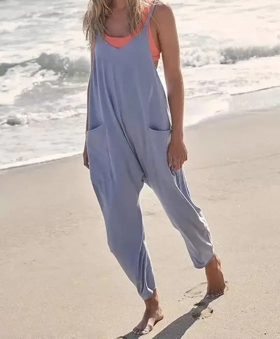 Emilia Jumpsuit - Bequem, elegant und vielseitig einsetzbar