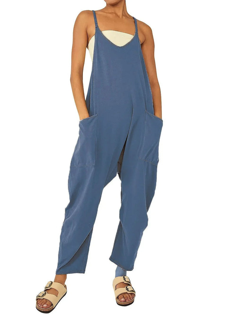 Emilia Jumpsuit - Bequem, elegant und vielseitig einsetzbar