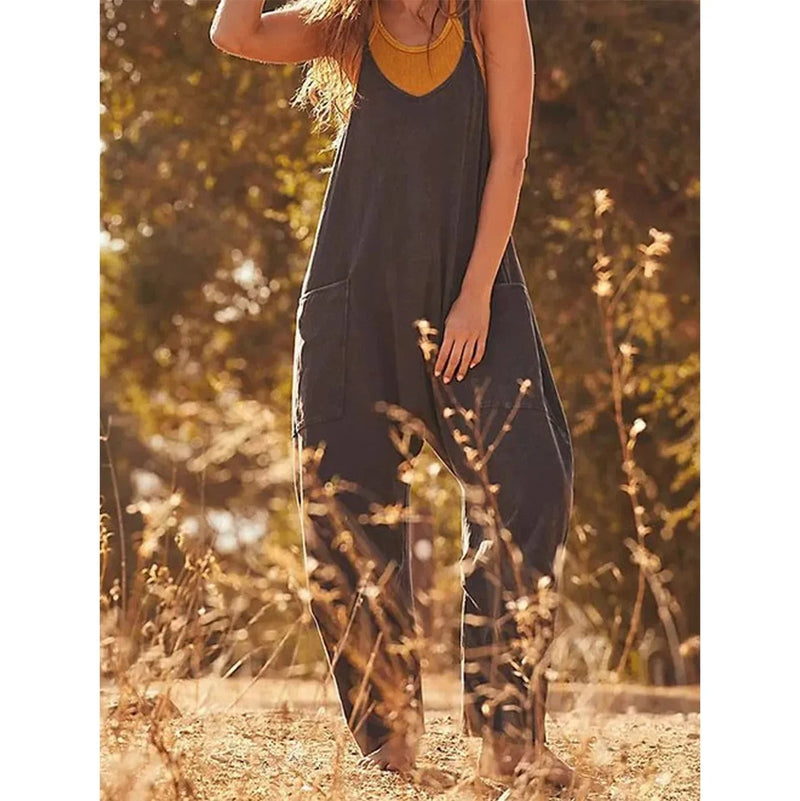 Emilia Jumpsuit - Bequem, elegant und vielseitig einsetzbar