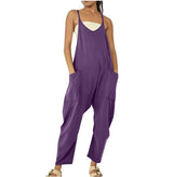 Emilia Jumpsuit - Bequem, elegant und vielseitig einsetzbar