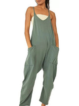 Emilia Jumpsuit - Bequem, elegant und vielseitig einsetzbar